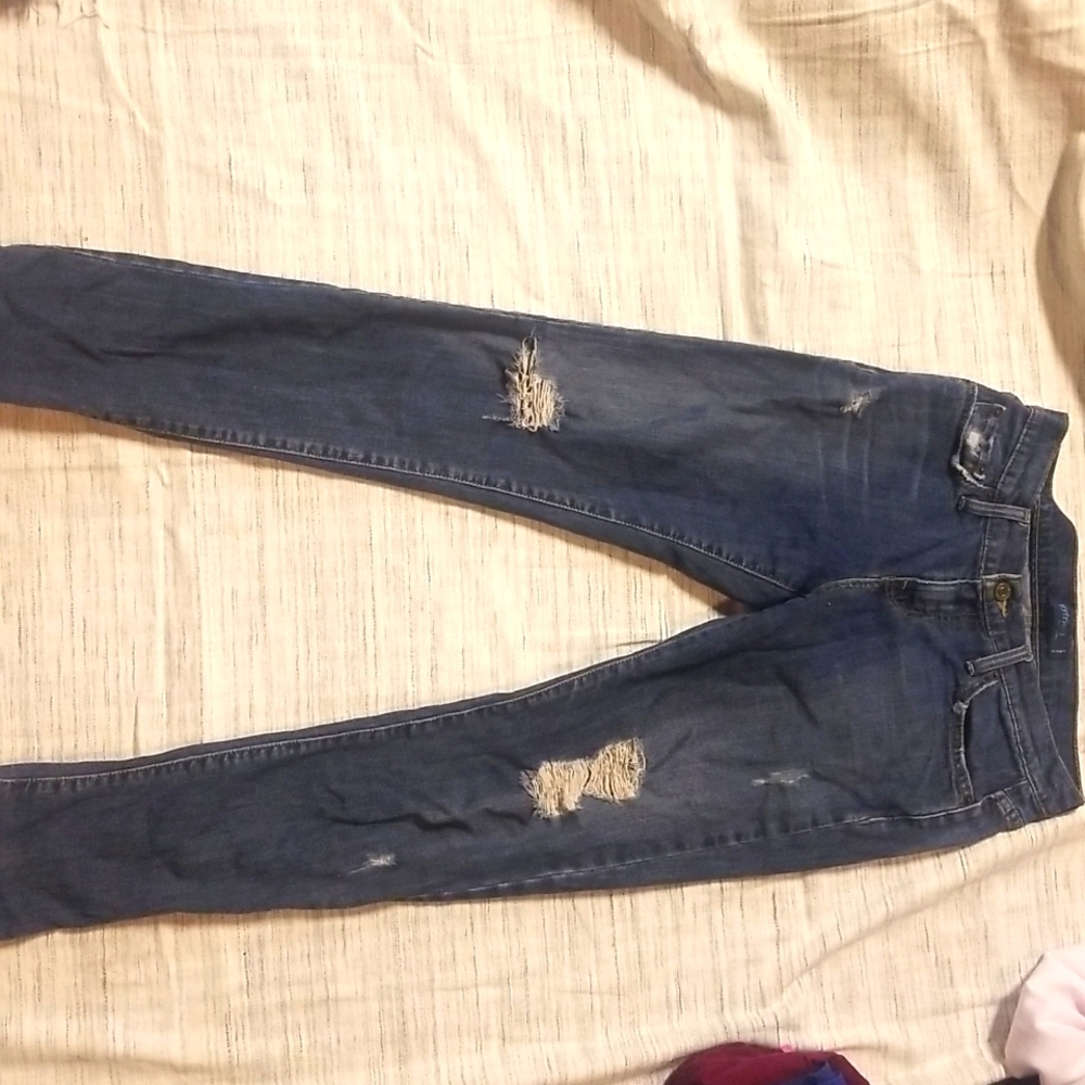 Levi's boyfriend 513 Jean's size 1 medium